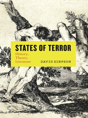 cover image of States of Terror